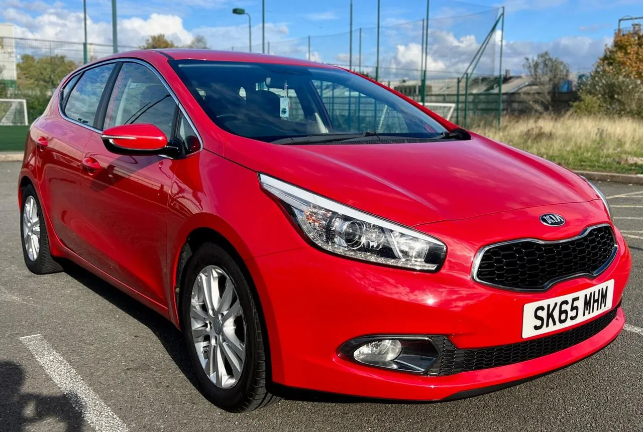 Kia Ceed