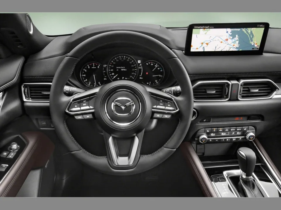 Mazda Cx-5 2022 photo 4