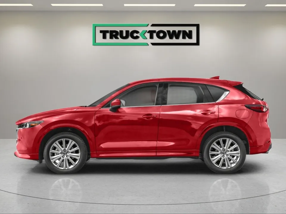 Mazda Cx-5 2022 photo 3