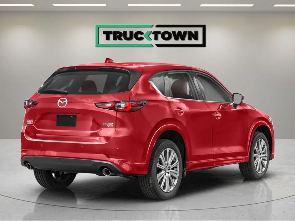 Mazda Cx-5 2022 photo 2