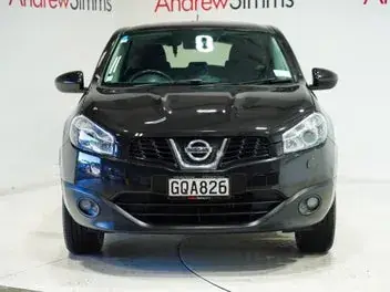 Nissan Qashqai 2012 photo 5
