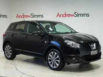 Nissan Qashqai 2012 photo 2