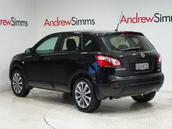 Nissan Qashqai 2012 photo 3