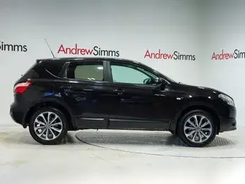 Nissan Qashqai 2012 photo 4