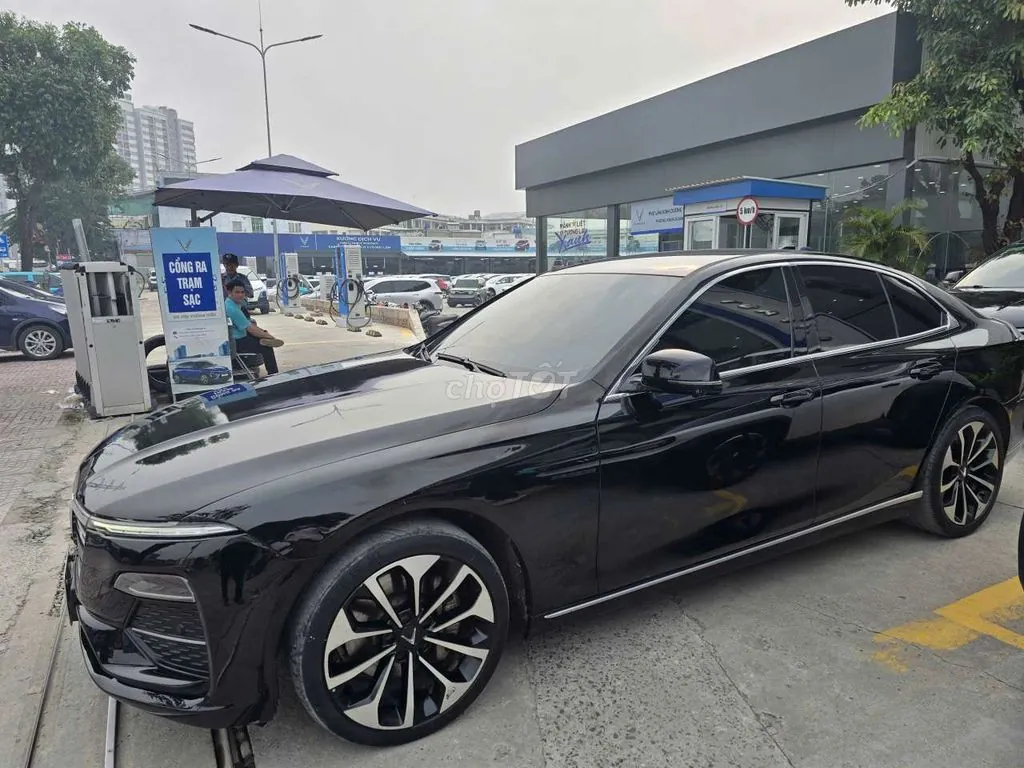 Vinfast Lux A2.0 2020 photo 3