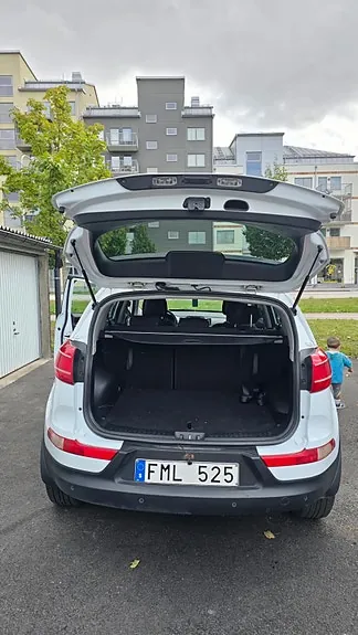 Kia Sportage 2012 photo 4