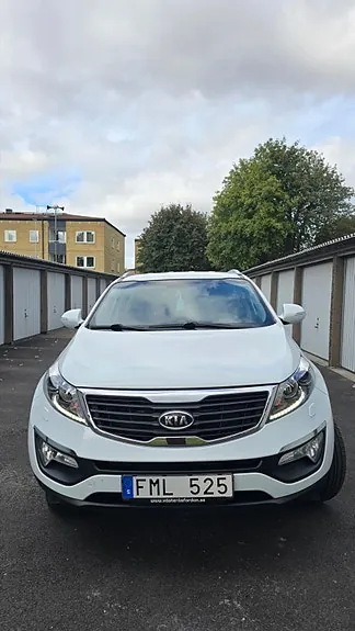 Kia Sportage 2012 photo 2