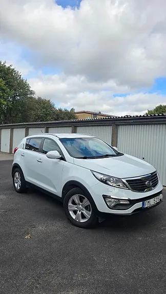 Kia Sportage 2012 photo 3