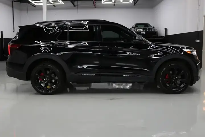 Ford Explorer 2022 photo 5