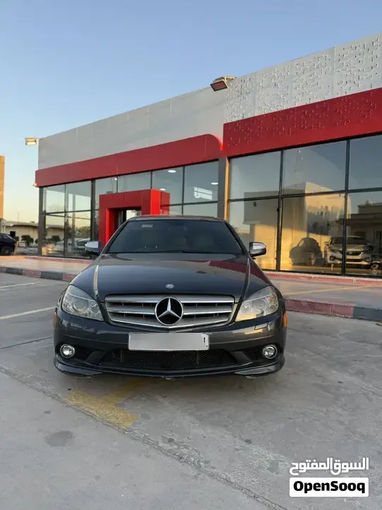 Mercedes-Benz C 300