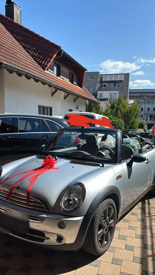 Mini One Cabrio