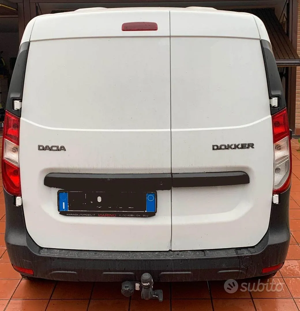 Dacia Dokker 2019 photo 2