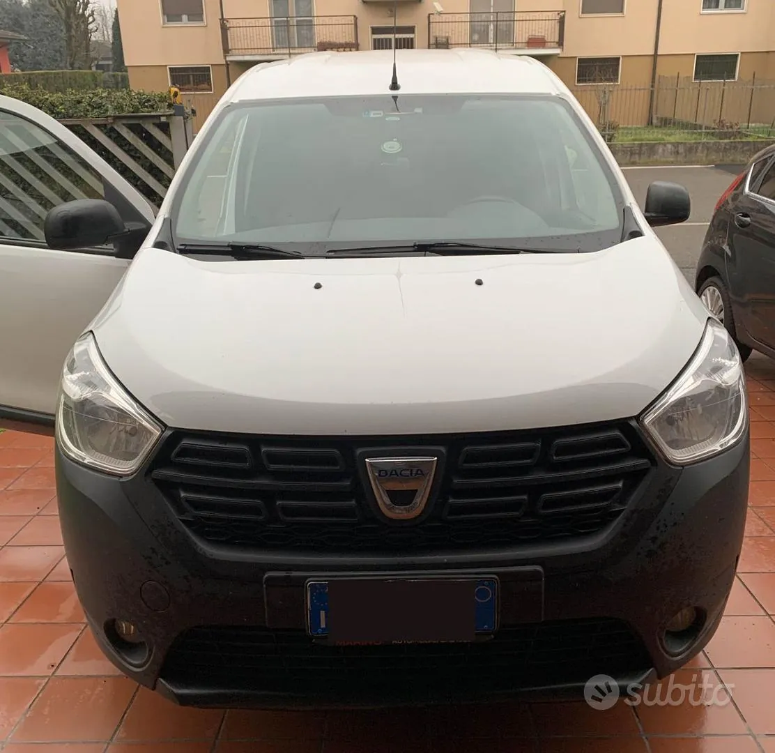 Dacia Dokker