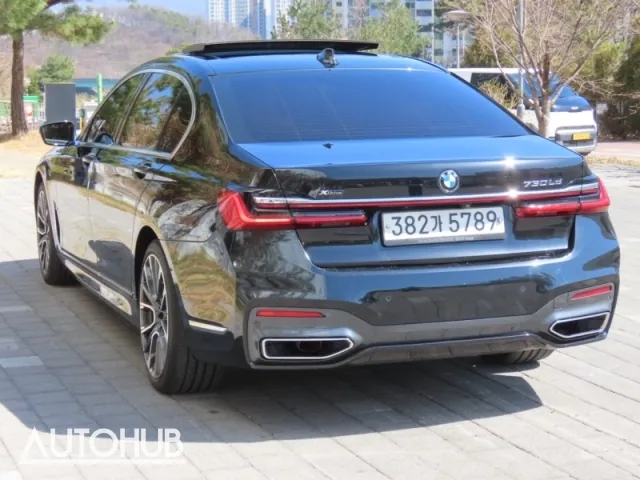 BMW 7 Series 2020 photo 4