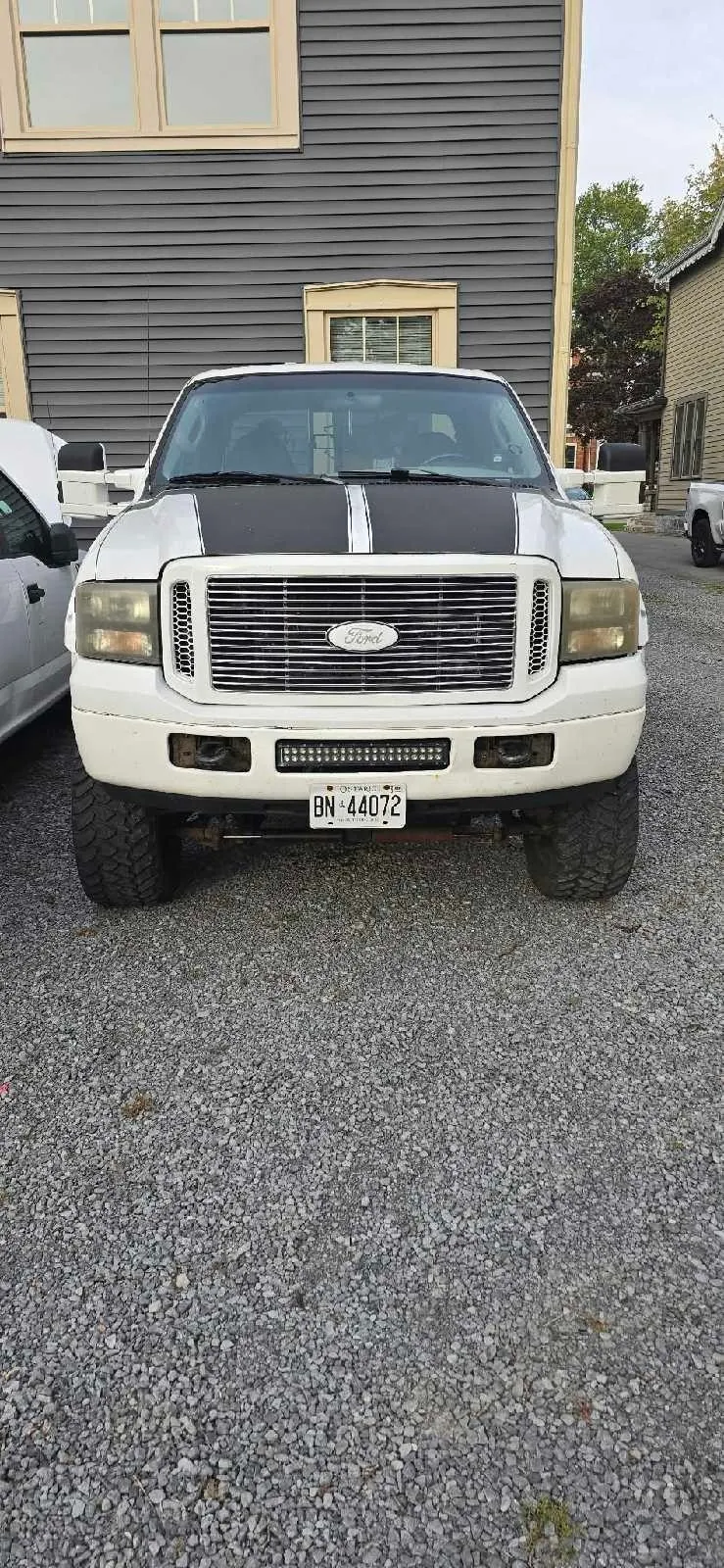 Ford F250 2006 photo 2