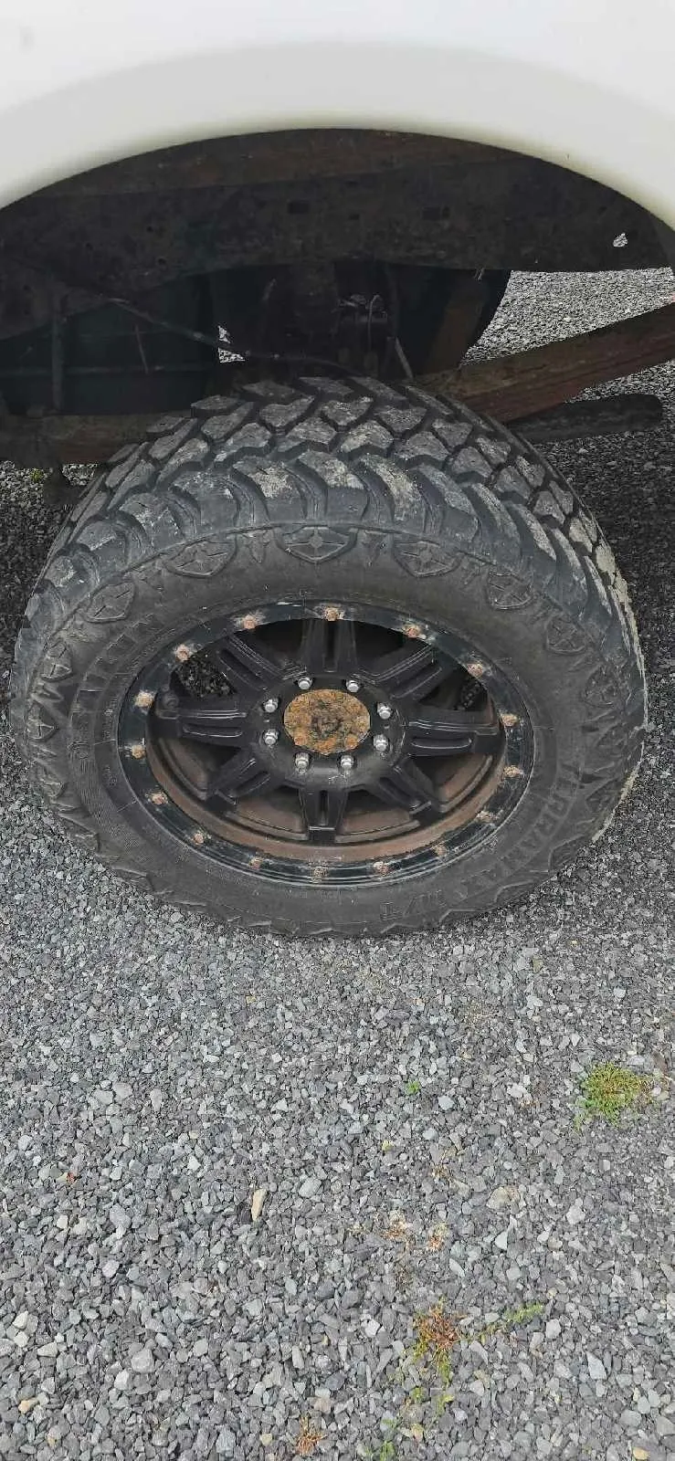 Ford F250 2006 photo 5