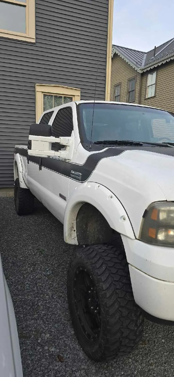 Ford F250 2006 photo 4