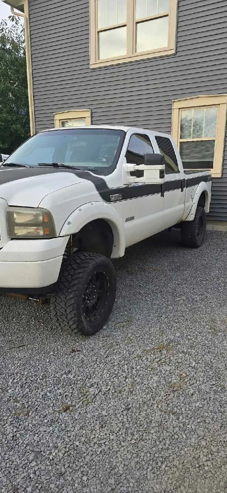 Ford F250