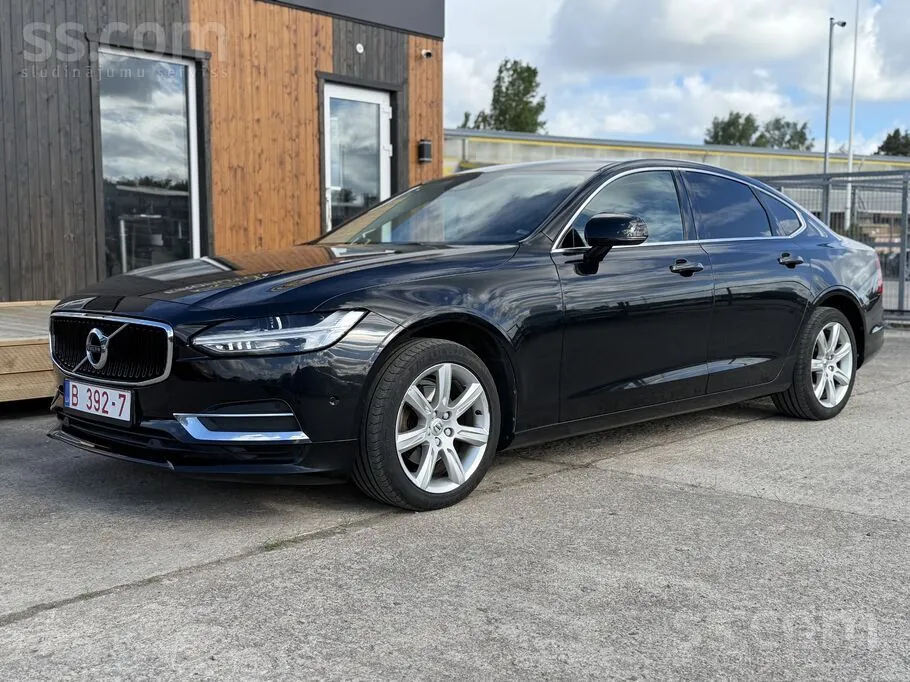Volvo S90 2018 photo 3