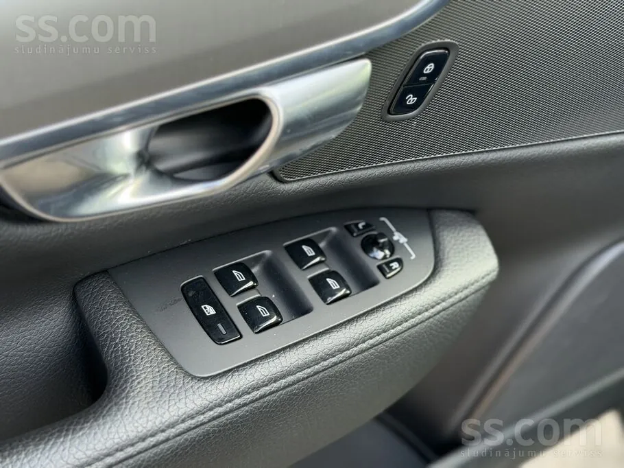 Volvo S90 2018 photo 5