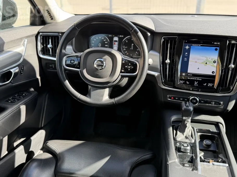 Volvo S90 2018 photo 4