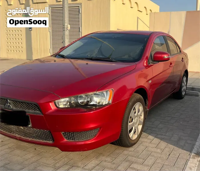 Mitsubishi Lancer 2016 photo 2