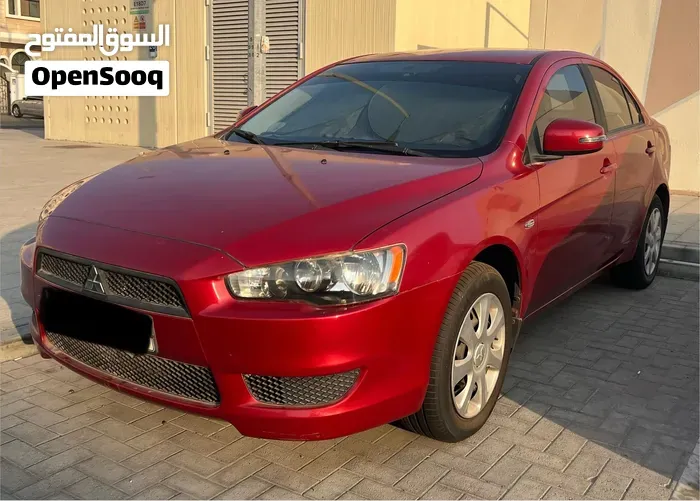 Mitsubishi Lancer 2016 photo 3