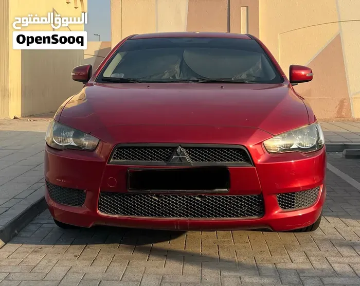 Mitsubishi Lancer 2016 photo 4