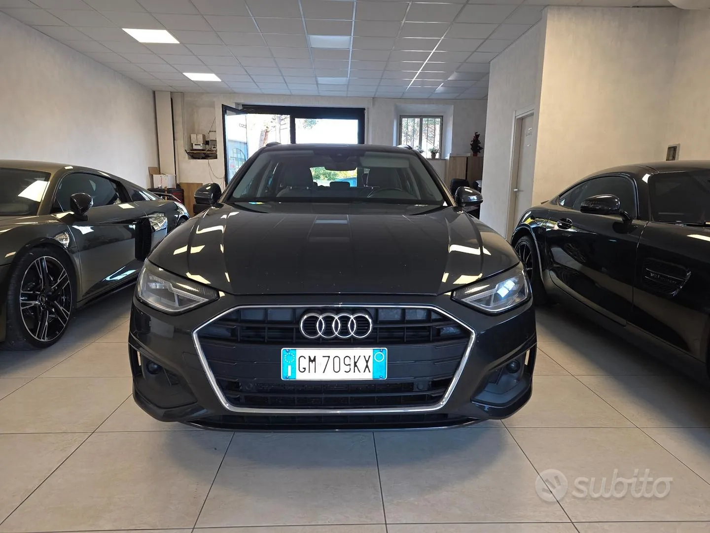 Audi A4 2022 photo 3