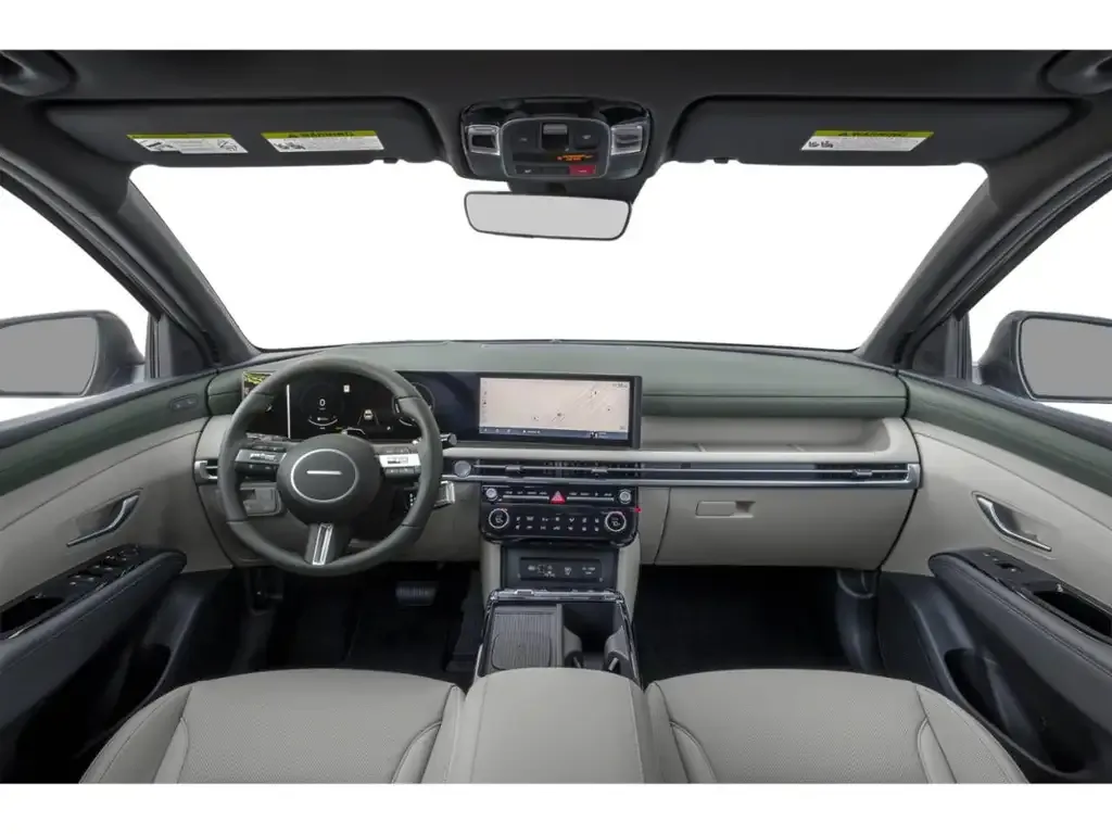 Hyundai Tucson 2026 photo 5
