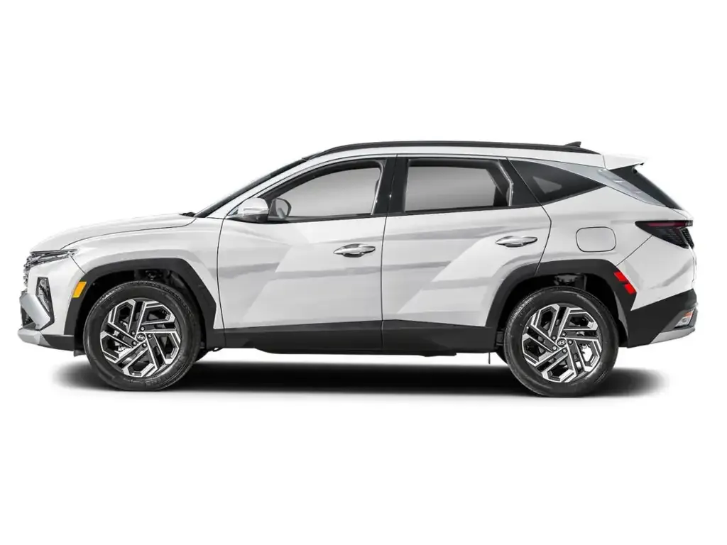 Hyundai Tucson 2026 photo 3