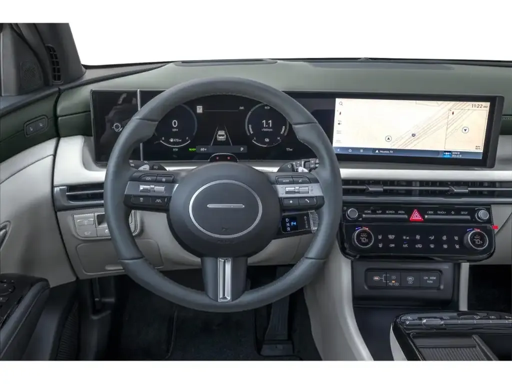 Hyundai Tucson 2026 photo 4