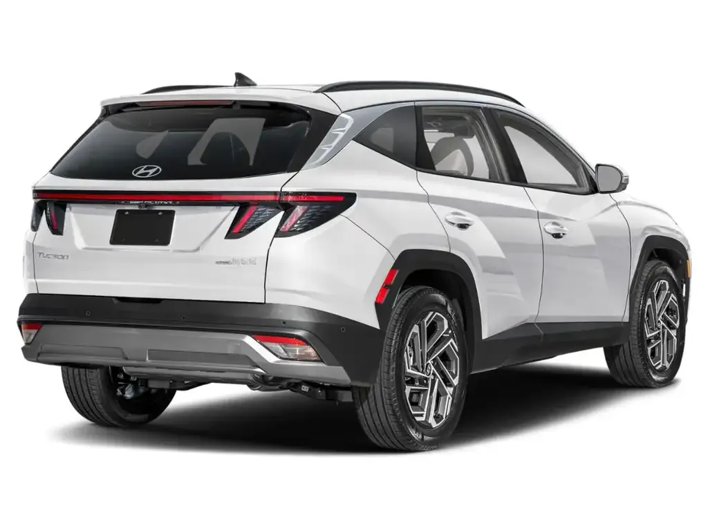 Hyundai Tucson 2026 photo 2