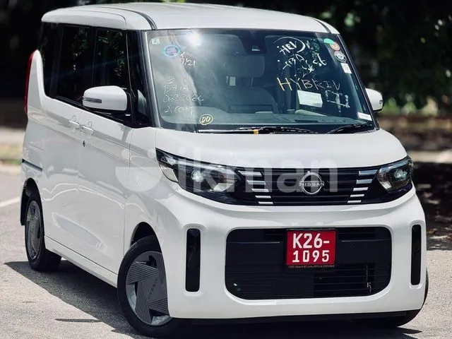 Nissan Roox 2026 photo 5