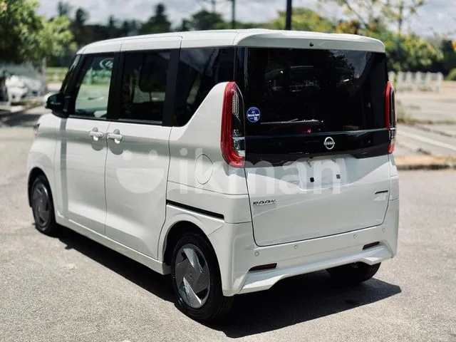 Nissan Roox 2026 photo 4