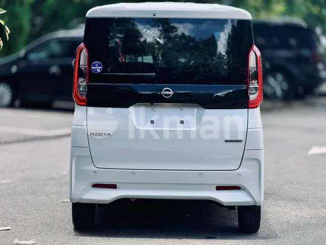 Nissan Roox 2026 photo 2