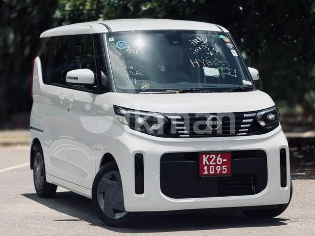 Nissan Roox 2026 photo 3