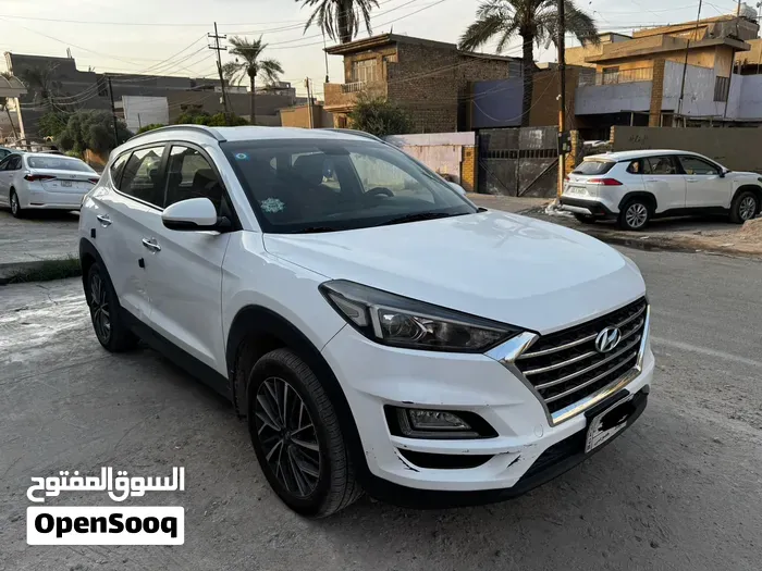 Hyundai Tucson 2020 photo 5