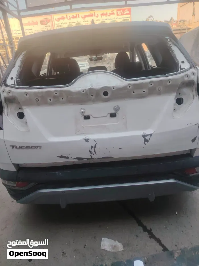 Hyundai Tucson 2020 photo 4