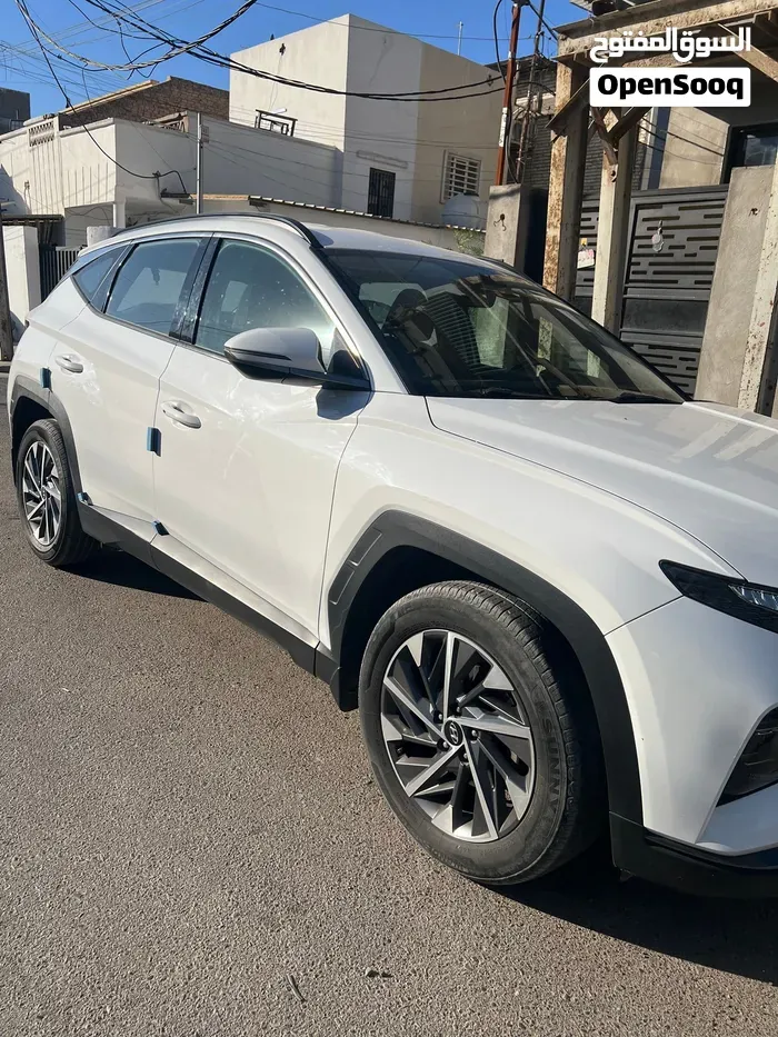 Hyundai Tucson 2020 photo 2