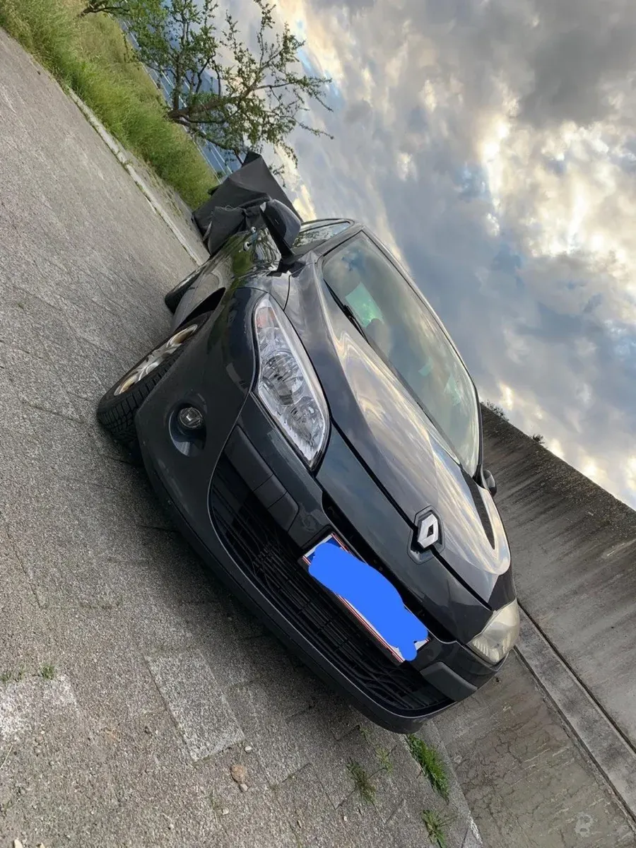 Renault Megane 2009 photo 3