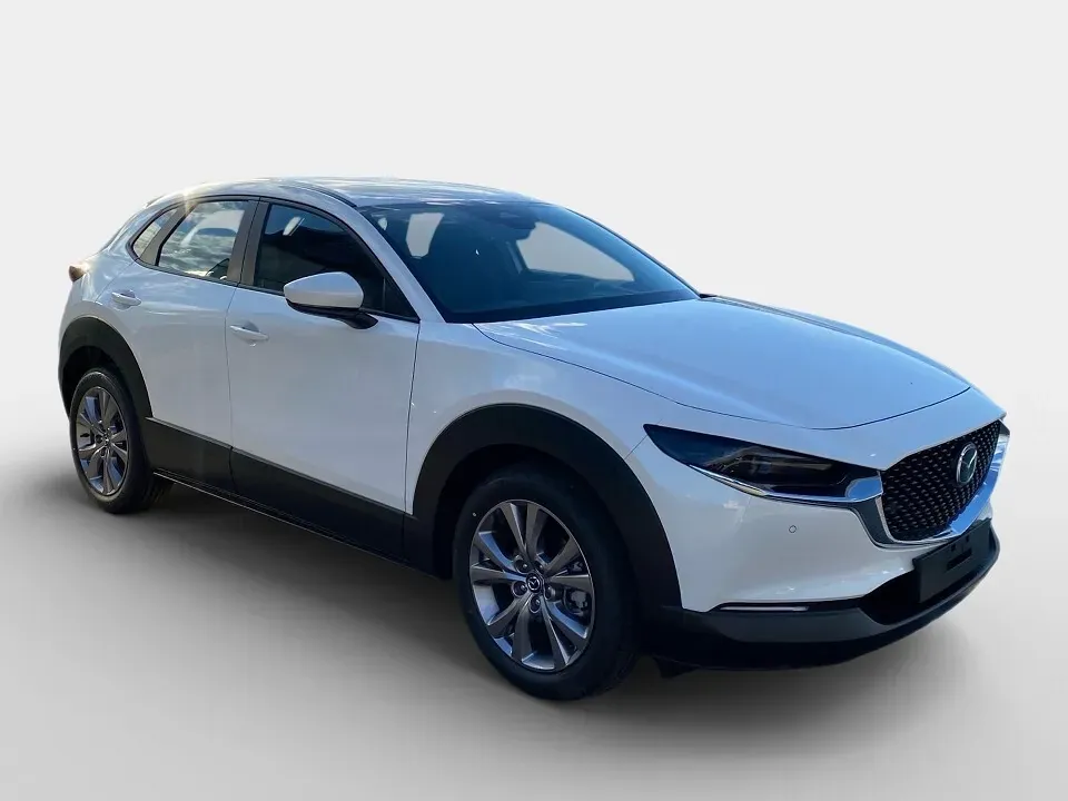 Mazda Cx-30 photo 2