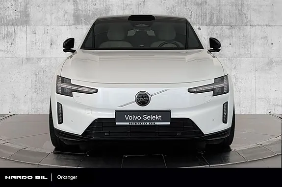 Volvo Es90 2026 photo 2