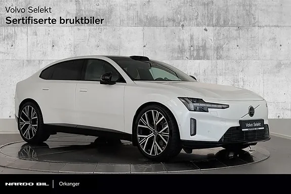 Volvo Es90