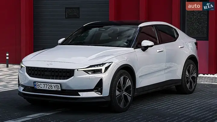 Polestar Polestar 2 2022 photo 2