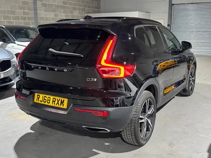 Volvo Xc40 2018 photo 3