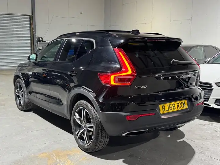 Volvo Xc40 2018 photo 4