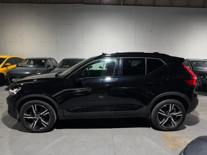Volvo Xc40 2018 photo 5