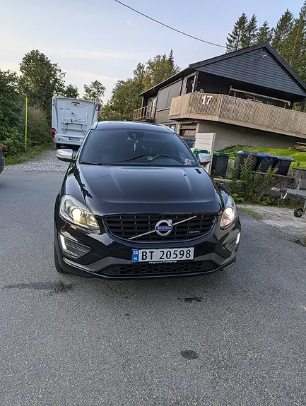 Volvo Xc60 2015 photo 3