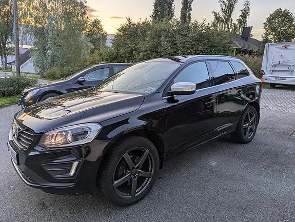Volvo Xc60 2015 photo 2